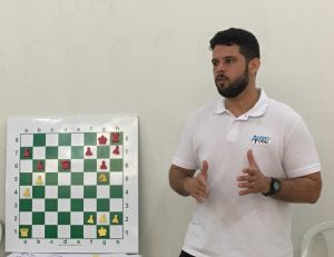 Rafael Leitão no LinkedIn: #xadrez #chess #ajedrez #jogodexadrez  #tabuleirodexadrez #históriadoxadrez…