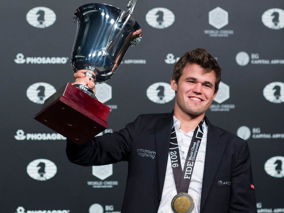 13 DICAS de Magnus Carlsen para MELHORAR NO XADREZ 