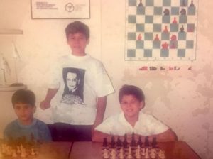 3 Dicas para ensinar xadrez a uma criança - Nicolau Leitão