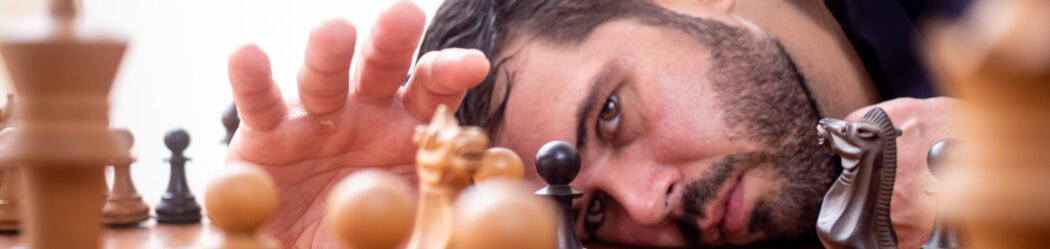 Xadrez online cresce em tempos de pandemia - Nicolau Leitão